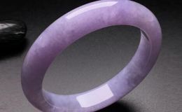 紫罗兰翡翠的鉴别 假冒紫罗兰翡翠的两种玉石