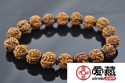 菩提子手串如何鉴别，菩提子手串包浆图片