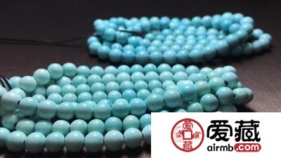 绿松石手串如何鉴别，绿松石手串包浆图片