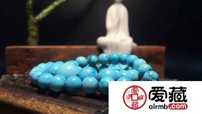 绿松石手串如何鉴别，绿松石手串包浆图片