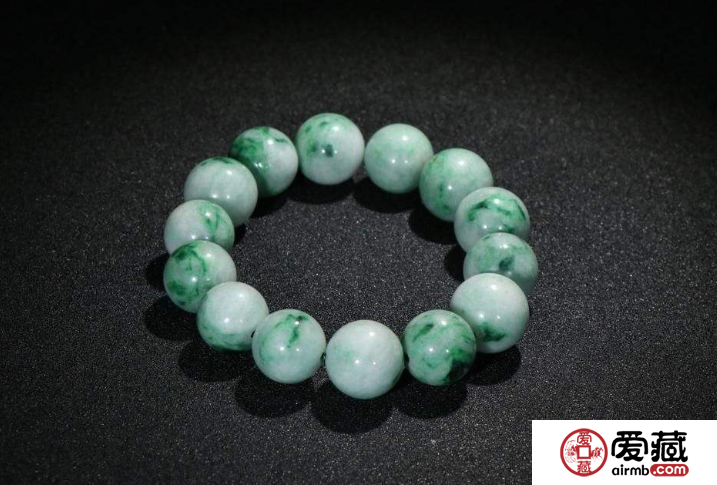 翡翠手串如何鉴别，翡翠手串包浆图片