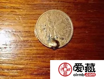 错版荷花五角你见过吗？错版荷花五角价值怎么样？