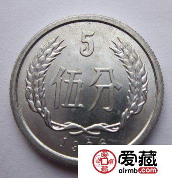 1986年五分硬币价格表，分析1986年五分硬币价值