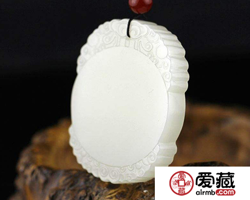 羊脂玉与羊脂白玉的区别