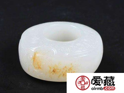 100万元的羊脂白玉籽料 羊脂白玉籽料图片