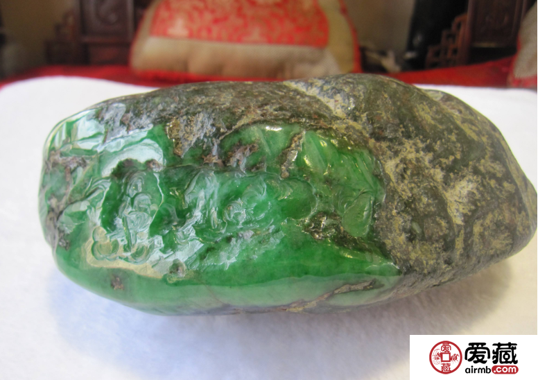 翡翠原石怎么辨别好坏 你还在被坑吗?