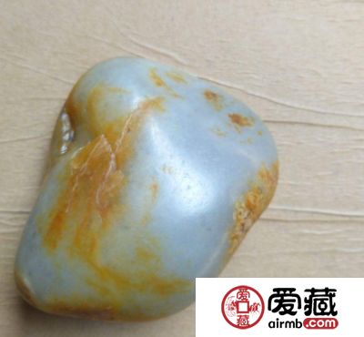 什么是和田玉垃圾籽料 垃圾籽料的特征