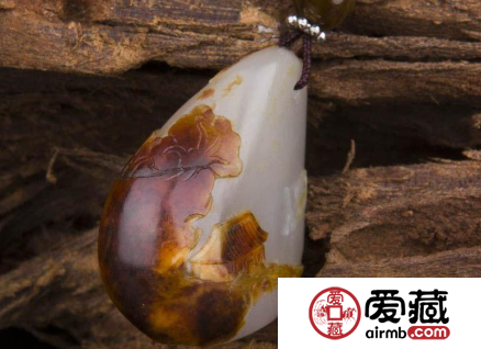 和田玉枣红皮籽料价格 一般多少钱一克