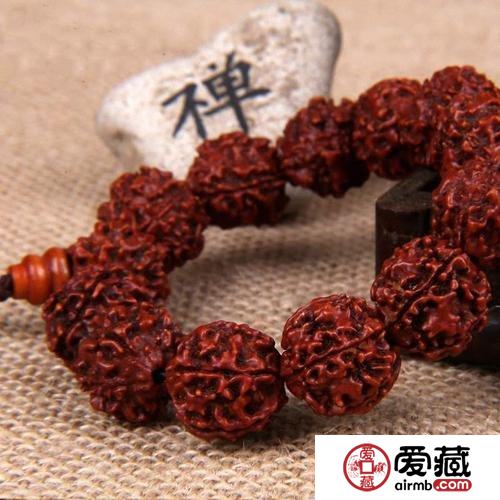 金刚菩提子手串如何盘玩，金刚菩提子手串盘玩方法