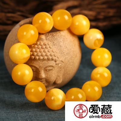 蜜蜡琥珀手串如何盘玩，蜜蜡琥珀手串盘玩方法