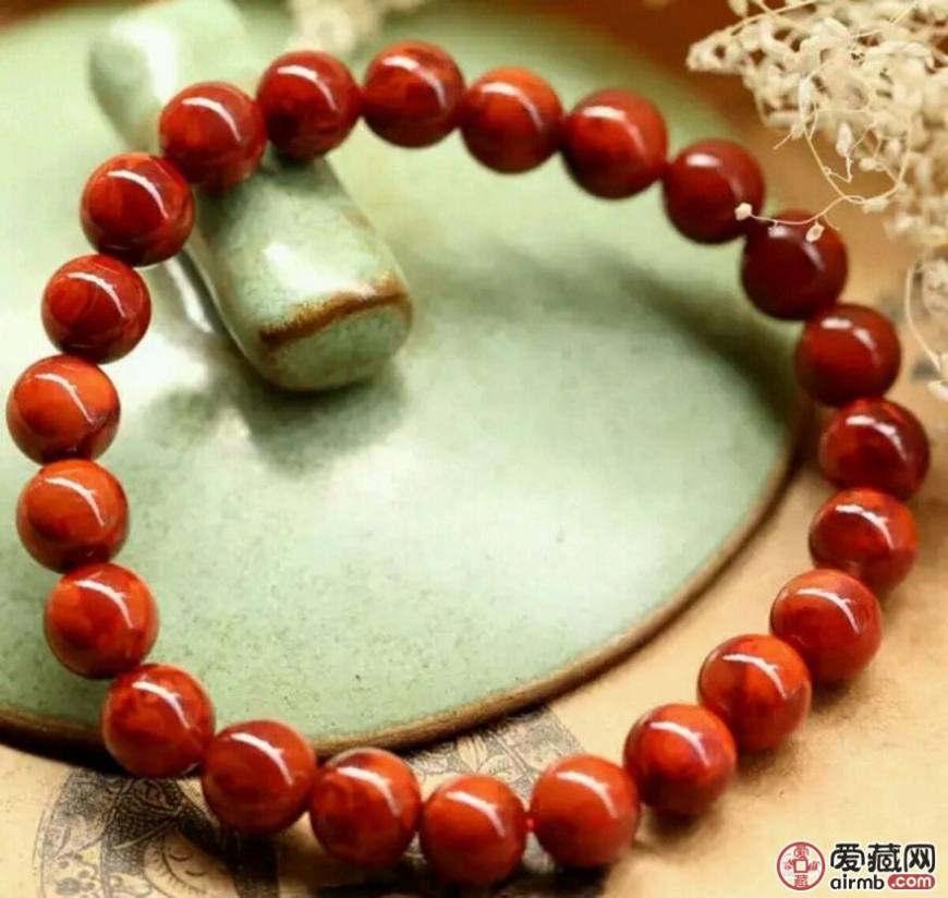 南红玛瑙手串如何盘玩,南红玛瑙手串盘玩方法