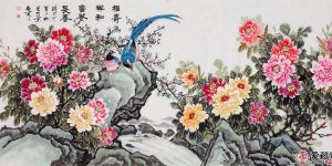 老板办公室风水画怎么选购？办公室风水装饰画怎么选购？
