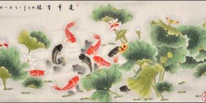 办公室背景风水画怎么选购？办公室背景风水画选购技巧