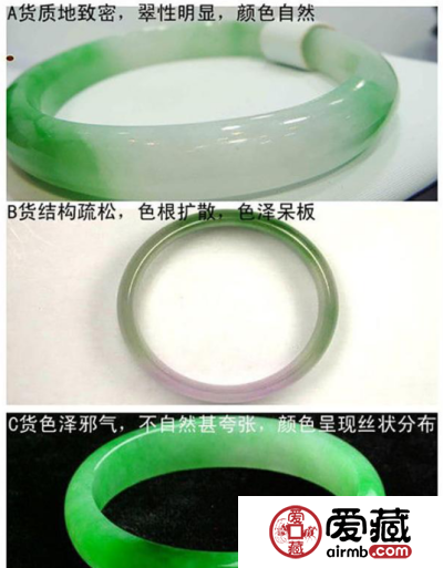 好的翡翠怎么鉴别方法 好翡翠的鉴别方法图解