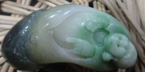 獨(dú)山玉價(jià)格多少錢一克 獨(dú)山玉市場價(jià)值分析