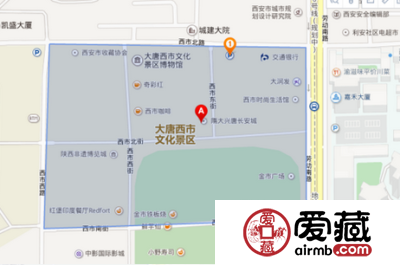 西安翡翠原石交易市场 西安翡翠原石交易市场地址