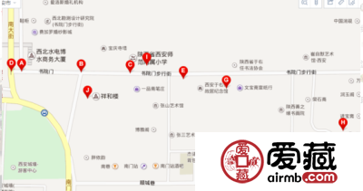西安翡翠原石交易市场 西安翡翠原石交易市场地址