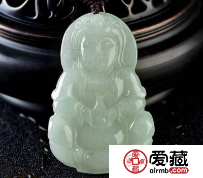 白色翡翠观音价格 白色翡翠观音贵吗