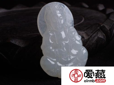 白色翡翠观音价格 白色翡翠观音贵吗