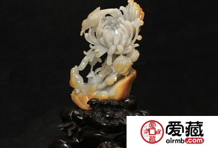 翡翠摆件摆放位置 翡翠摆件摆放和选购