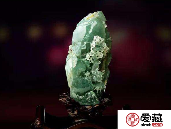 翡翠摆件摆放位置 翡翠摆件摆放和选购