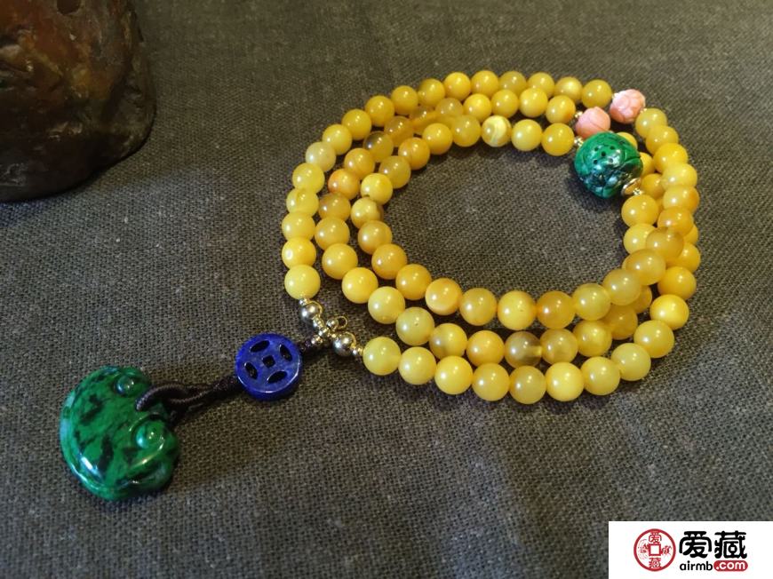 十大經(jīng)典文玩手串，十大最受歡迎的文玩手串