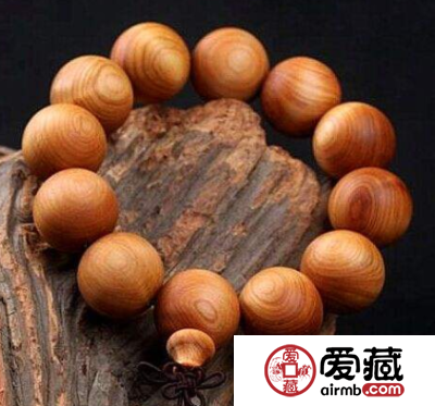 崖柏手串多少钱？崖柏手串价格与图片
