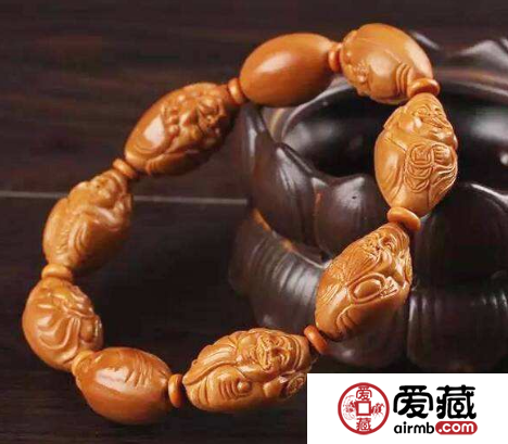 核雕手串多少钱？核雕手串价格与图片