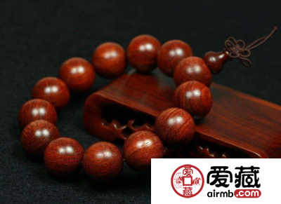 紫檀手串多少钱？紫檀手串价格与图片