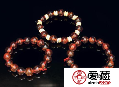 琥珀手串多少钱？琥珀手串价格与图片