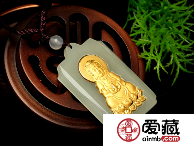 金镶玉如何辨别真假 这4点最关键