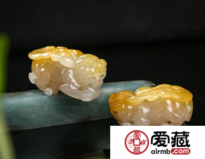 翡翠吊坠麒麟和貔貅那个好
