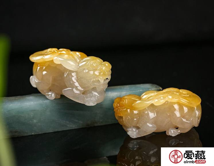 翡翠吊坠麒麟和貔貅那个好
