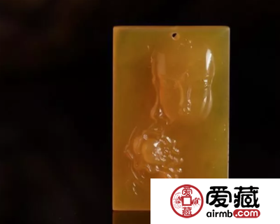 如何鉴定黄龙玉 重点看这三点
