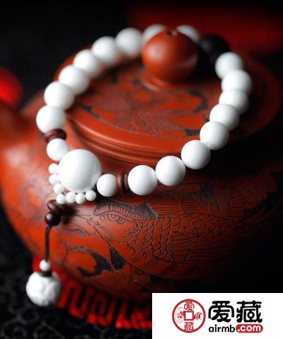 砗磲手串如何盘玩，砗磲手串盘玩方法
