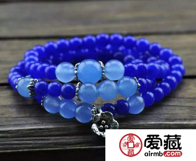 台湾天然蓝玉髓价格 台湾蓝玉髓多少钱一克