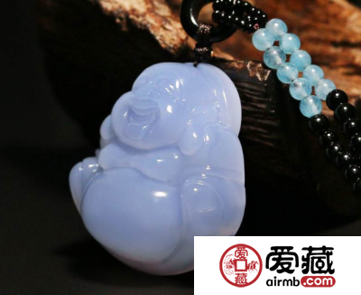 台湾天然蓝玉髓价格 台湾蓝玉髓多少钱一克