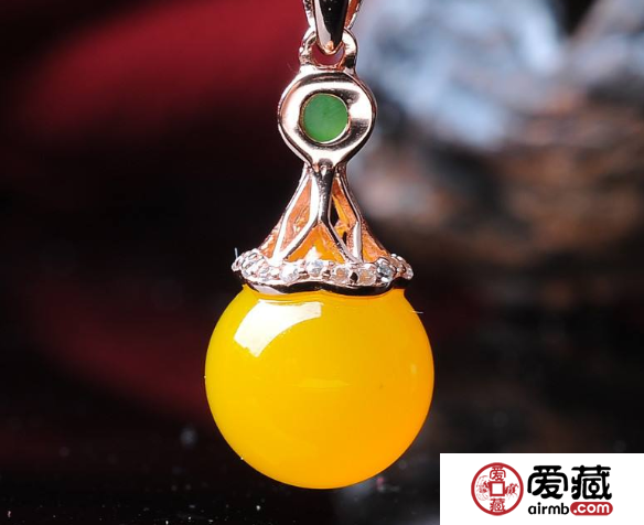 玉髓吊坠价格图片 玉髓吊坠多少钱