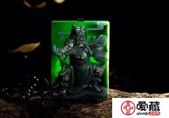 什么是墨翠 墨翠是墨玉吗