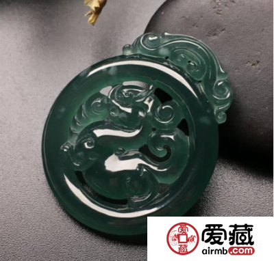 女士翡翠麒麟吊坠需要注意哪些事项