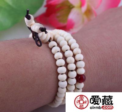 白檀木手串如何盘玩，白檀木手串盘玩方法