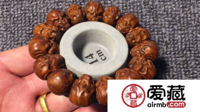 紫金鼠菩提子手串如何盘玩，紫金鼠菩提子手串盘玩方法