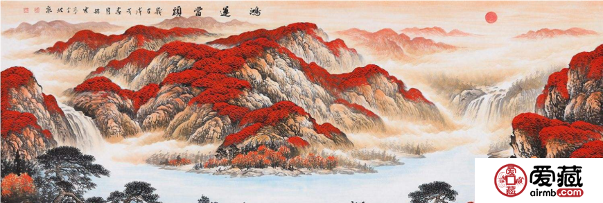 客厅挂什么画有利于风水？客厅风水画禁忌有哪些？