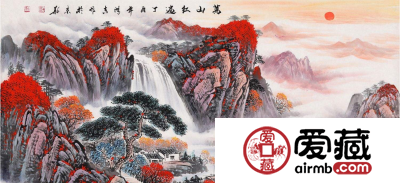 客厅风水画有哪几类？最适合客厅的风水画有什么？
