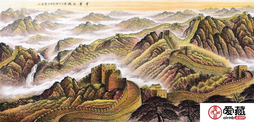 沙发后面挂什么风水画最好？电视墙挂什么风水画最合适？