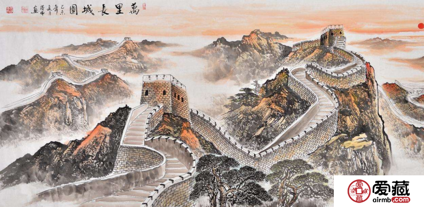 沙发后面挂什么风水画最好？电视墙挂什么风水画最合适？