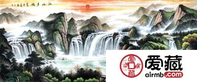 客厅挂字画有什么讲究？客厅挂字画禁忌是什么？