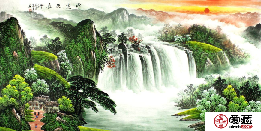 客厅电视墙字画有什么讲究？客厅字画禁忌有什么？