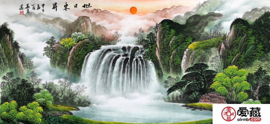 客厅电视墙字画有什么讲究？客厅字画禁忌有什么？