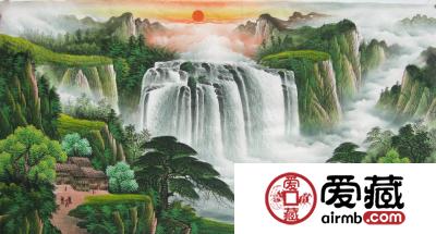 客厅字画禁忌你知道哪些？如何选择客厅字画？